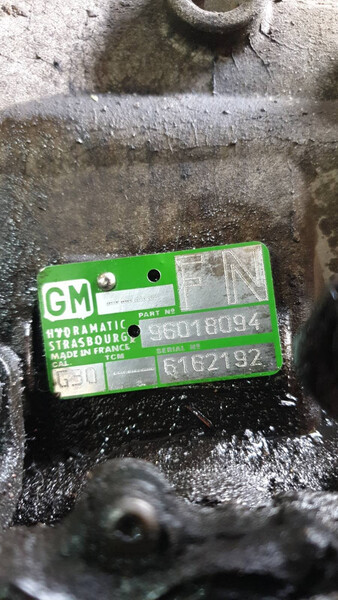 АКПП Opel Frontera B універсал 2002 р.  2.2 л дизель