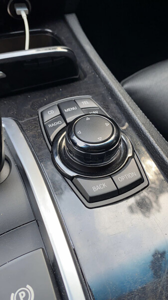 Джойстик мультимедиа BMW 7 Series  2011 4.4 Бензин Киев
