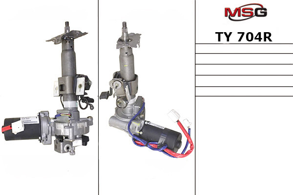 Рульова колонка Toyota Avensis  2005 1.8 Бензин 