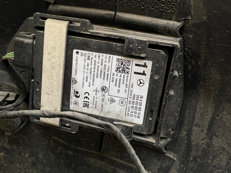 Датчик сліпих зон Mercedes-Benz E-Class  2018 2.0 Дизель Тернополь