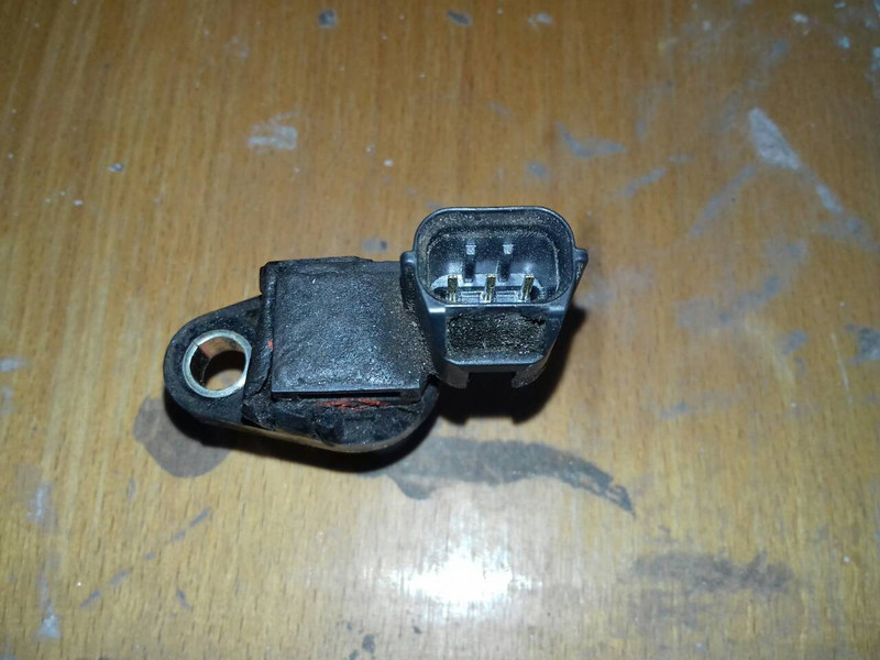 КПП 3030033190   Toyota Camry