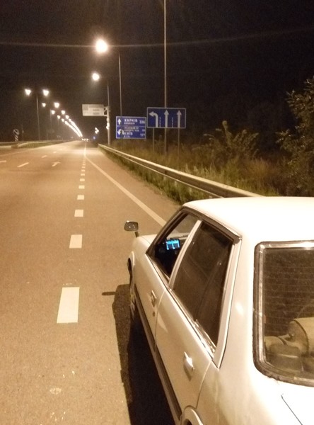 Боковое зеркало заднего вида левое Mazda Capella  1983 1.8 Бензин Кременчуг