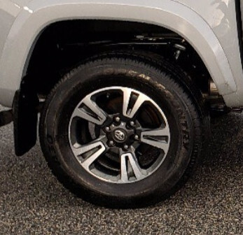 Диск Toyota Tacoma usa 2017 г.  3.5 л бензин Ровно