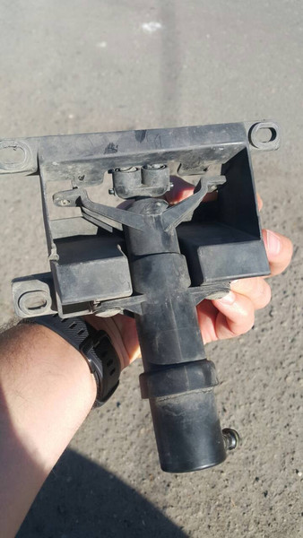 Форсунка омивача фар Volkswagen Touareg  2004 2.5 Бензин Львів