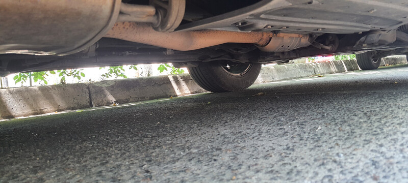 Катализатор Hyundai Santa FE 3  2013 2.4 Бензин Южноукраинск