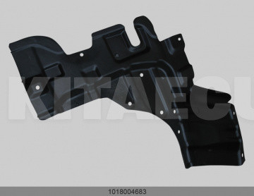 Пыльник двигателя правый 1018004683 Geely MK 2011 г.  1.6 л бензин Ровно