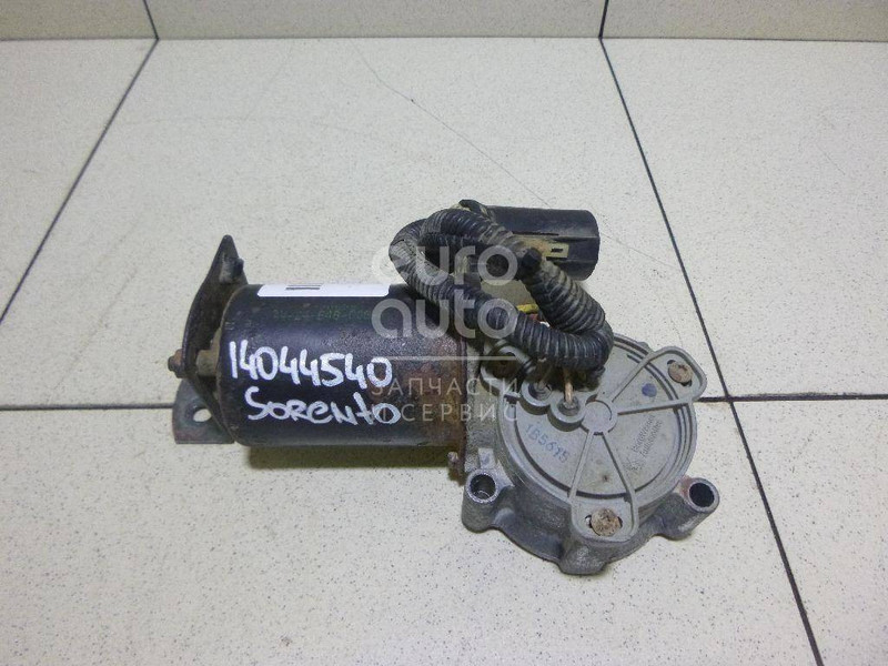 Моторчик для раздатки Kia Sorento 2004 г.  2.9 л дизель Херсон