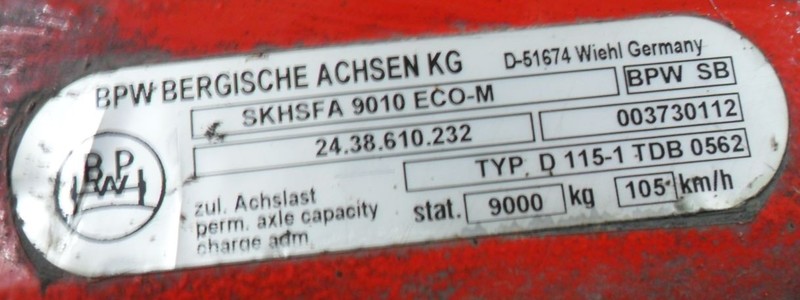 Датчик ABS Volvo FH 2001 р.  Северодонецьк
