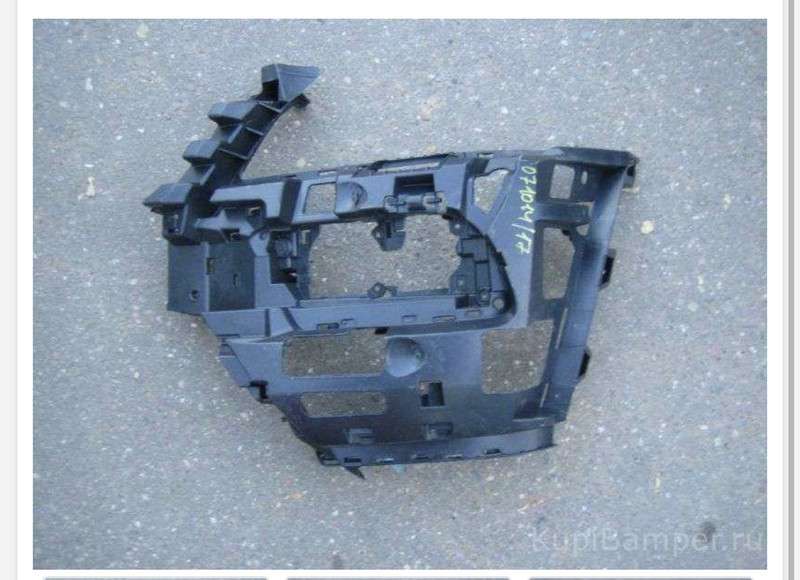 Каркас усилителя бампера лива сторона A1648851516   Mercedes 609, Mercedes GL-Class