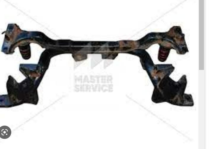 Підрамник задній Ford Mondeo 3  2004 універсал 2.0 Бензин 