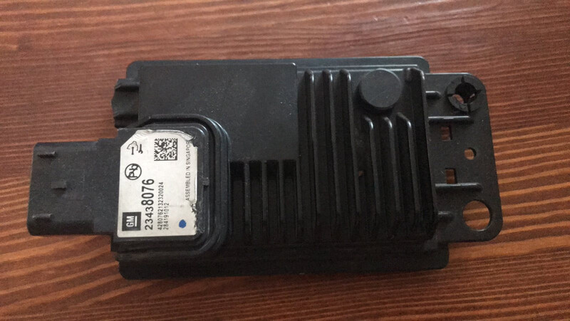 Радар дистронік Opel Insignia A универсал 2014 г.  2.0 л дизель Бровары