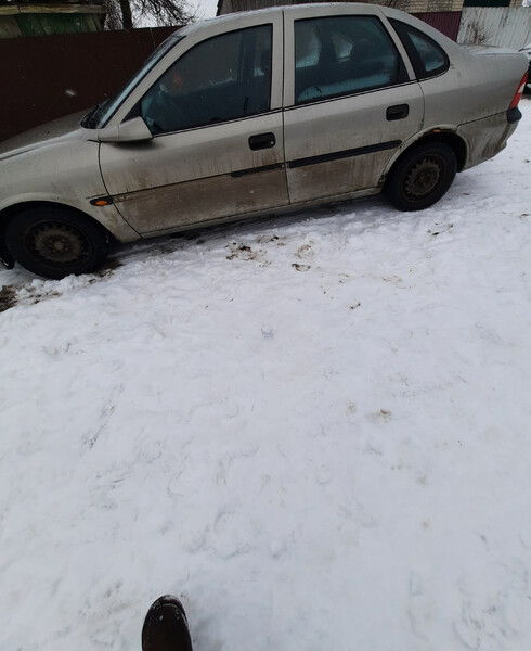 Двигатель Opel Vectra B хэтчбек 1996 г.  1.0 л бензин Лозовая