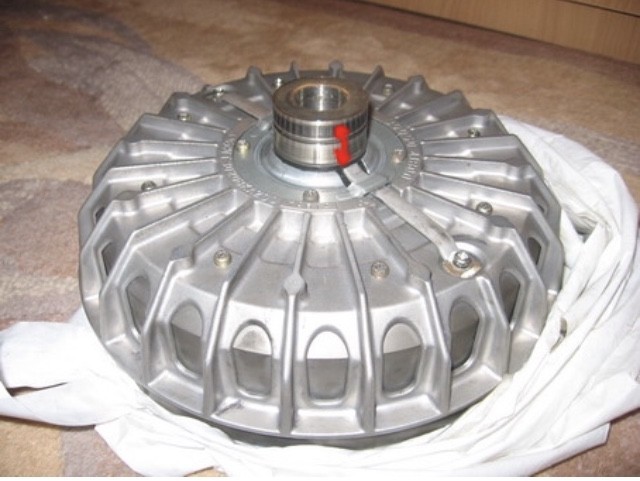 Порошковая электромуфта Nissan Micra K11  1998 хетчбек 1.3 Бензин 