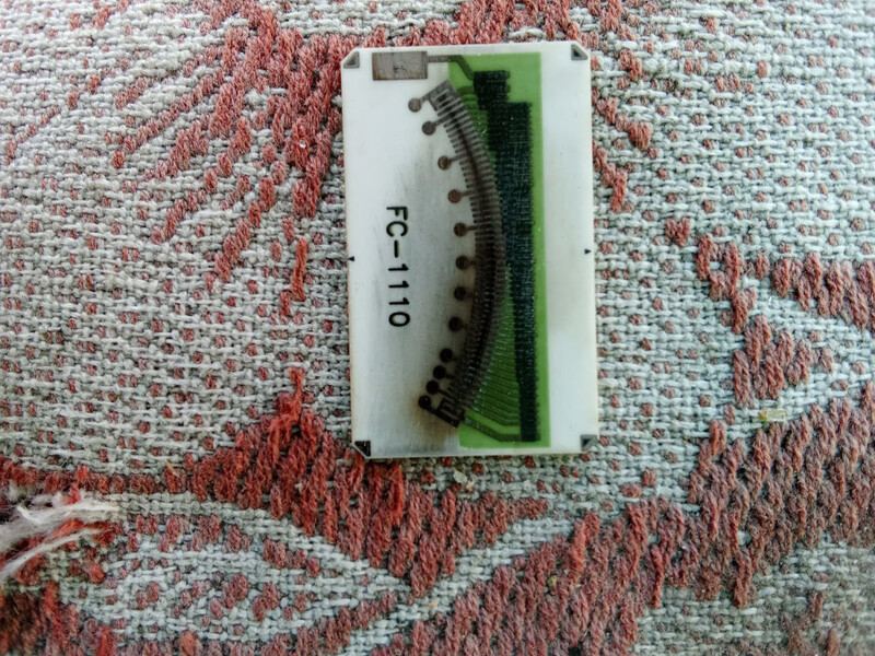 Плата датчика уровня топлива Hyundai Matrix  2007 1.8 Бензин Днепр