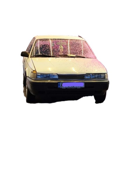 Крило переднє Mazda 626 1990 р.