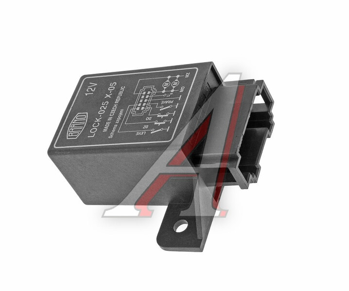 Блок керування центральним замком ГАЗ 31105  2005 2.3 Бензин 