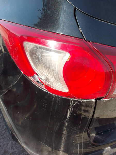 Зеркало правое Mazda CX-5  2011 2.5 Бензин Хмельницкий