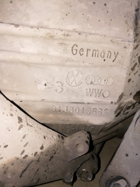 Вариатор Audi A6 C5 универсал 2002 г.  2.4 л бензин Киев