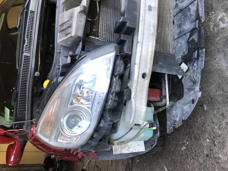 Основная фара в сборе Renault Scenic 2 2007 1.6 Бензин Ровно