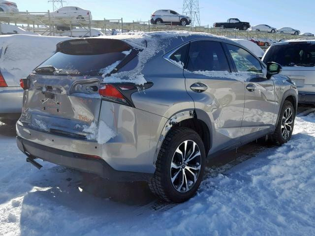 Задня ляда Lexus RX 2016 р.  2.0 л бензин Одеса