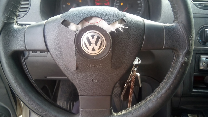 Торпеда Volkswagen Caddy 3 2008 г.  1.9 л дизель Киев