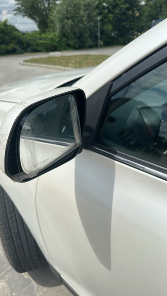 Дзеркало ліве Toyota Highlander 2013 р.