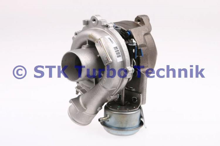 Привід заслінки турбокомпресора Renault Laguna 96 Kw - 130 HP 2006 1.9 Дизель 