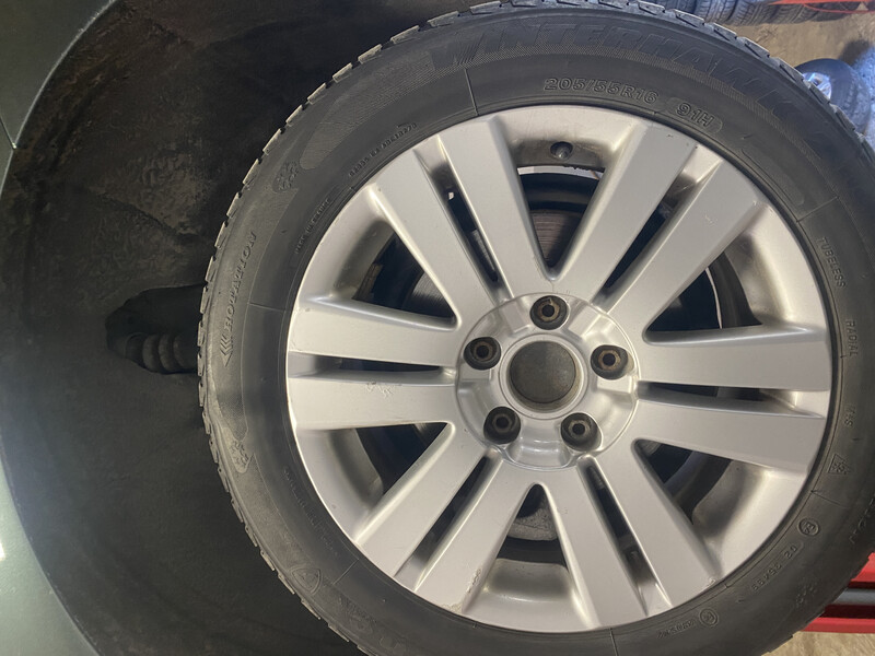 Диск р16 Volkswagen Passat B6 универсал 2007 г.  2.0 л дизель Чернигов