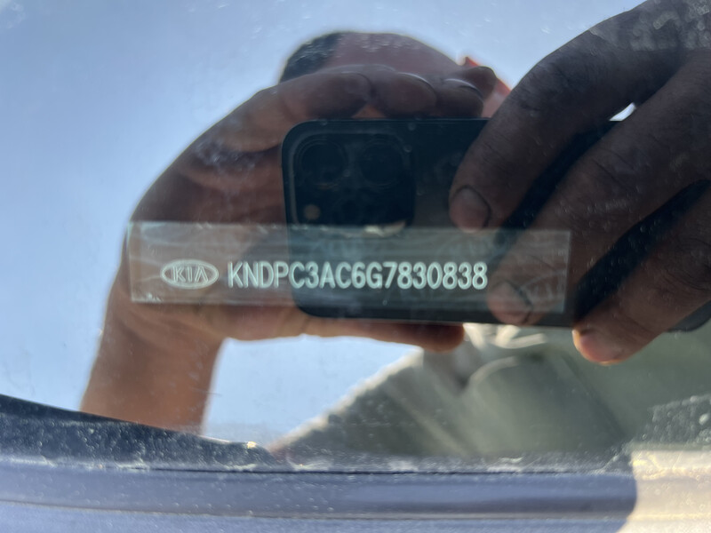 Вкладыши коренные Kia Sportage 4  2017 2.0 Бензин Киев