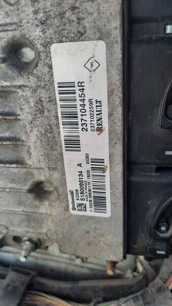 Компьютер впрыска Renault Duster универсал 2015 г.  1.5 л дизель Днепр