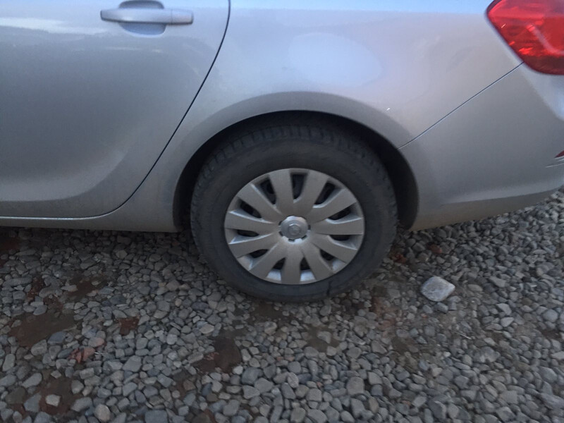 Ковпак на диск Opel Astra  2012 универсал 1.7 Дизель Ивано-Франковск