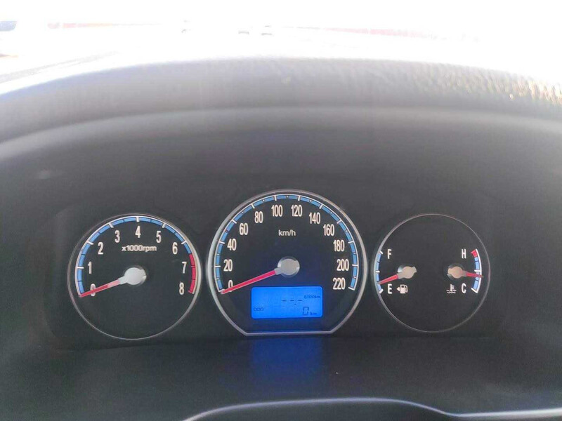 Панель приборов приборная панель Hyundai Santa FE 2  2008 2.7 Бензин Дніпро