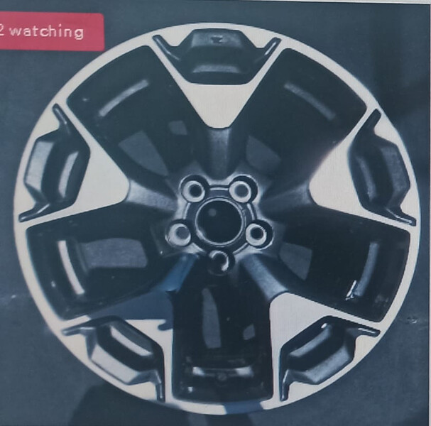 Диск литий Subaru XV  2018 