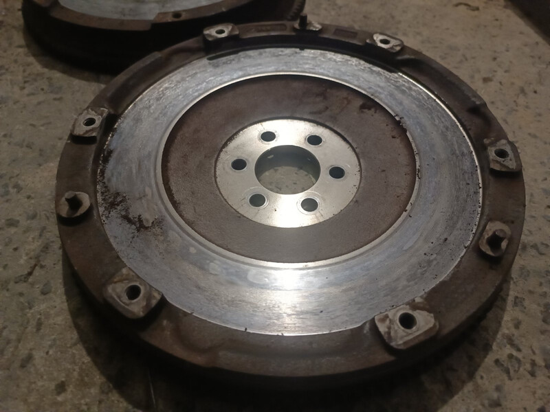 Маховик Citroen Berlingo  2011 1.6 Дизель Ровно