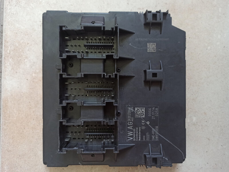 Блок BCM Volkswagen Sharan  2014 хетчбек 2.0 Дизель 