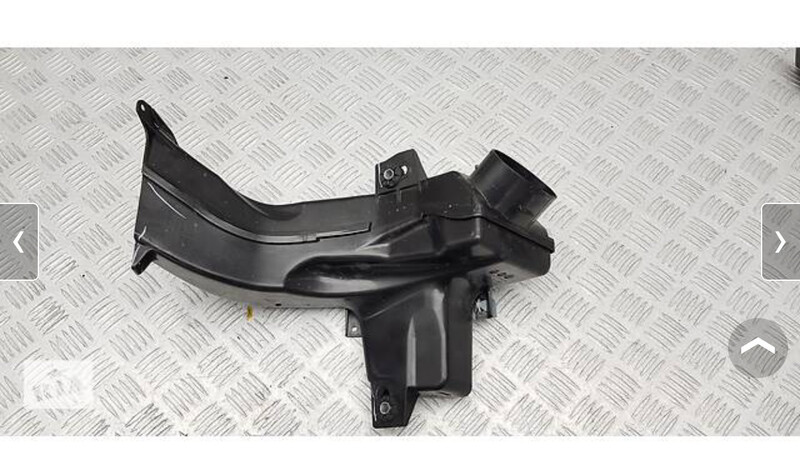 Повітрозабірник Chevrolet Equinox 2018 р.  1.5 л бензин Одеса