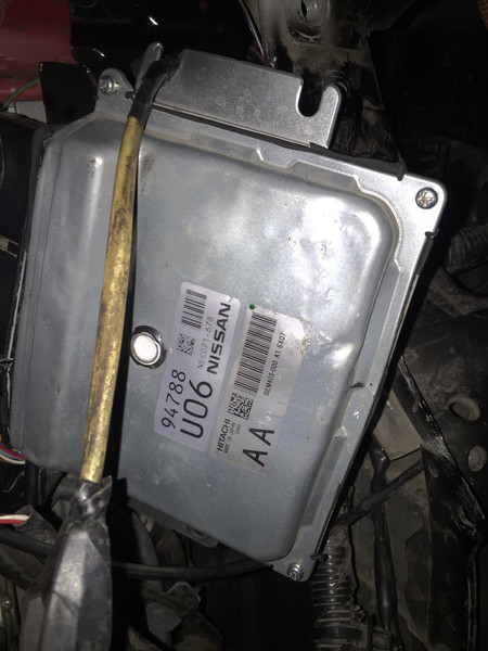 ЭБУ двигателя Nissan Rogue  2017 2.5 Бензин Киев