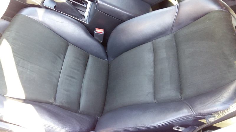 Водійське сидіння Honda Accord 7  2007 2.0 Бензин Жовті Води