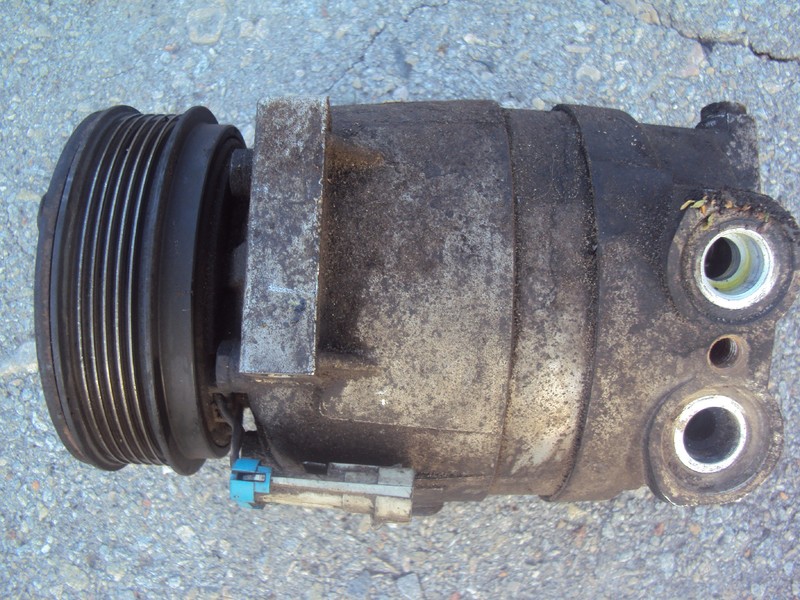 Компресор кондиціонера Opel Vectra cdti 2006 р.  1.9 л дизель Чернігів