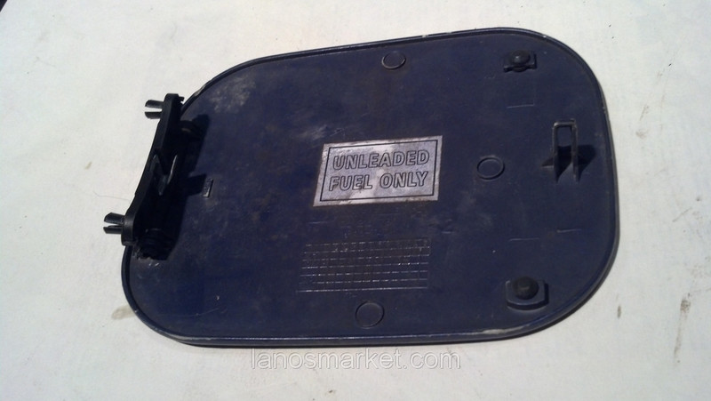 Лючок бензобака Daewoo Lanos 2002 г.  1.5 л бензин Херсон