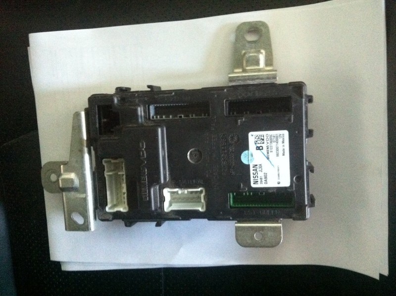 Блок bcm Infiniti G  2007 3.5 Бензин Киев