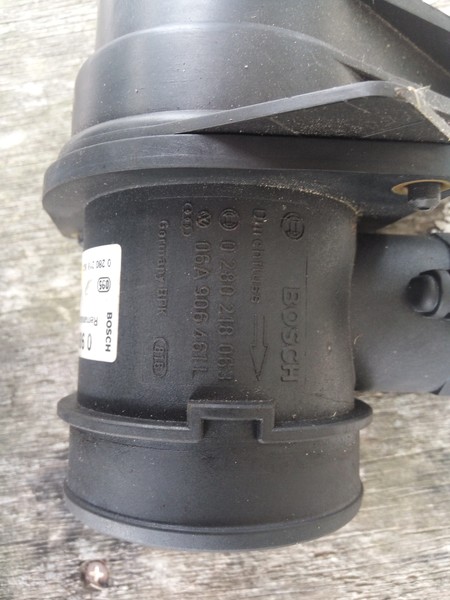 Розходомір Volkswagen Passat Б5 2002 г.  1.8 л бензин Ровно