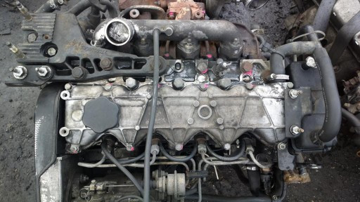 Головка цилиндров Renault 21 универсал 1992 г.  2.1 л дизель Черновцы