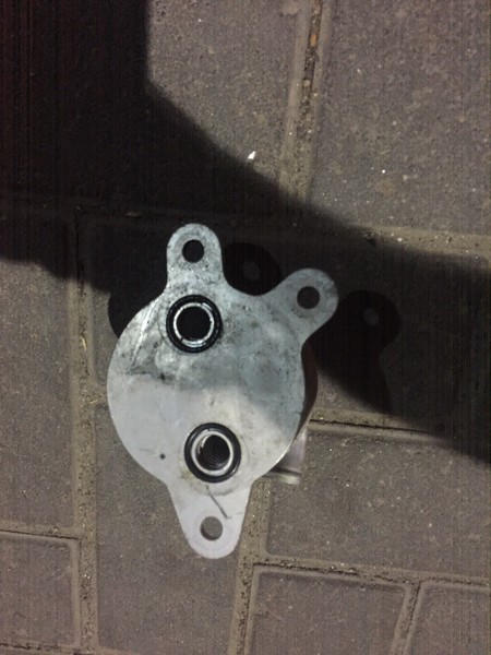 Радіатор АКПП Mazda 3 BM 2014 р.  2.5 л бензин Одеса