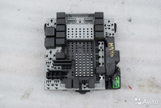 Блок предохранителей Volvo XC90  2004 2.4 Бензин Киев