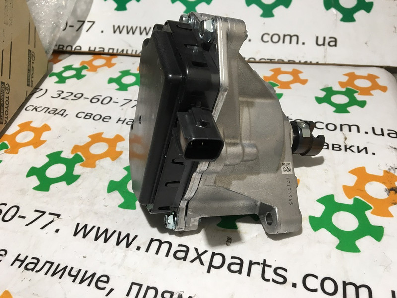 Модуль управления (эбу) впрыском топлива Toyota Rav 4 2011 г.  2.0 л бензин Славянск