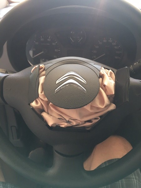 Подушка в кермо Citroen Berlingo  2012 1.6 Бензин 