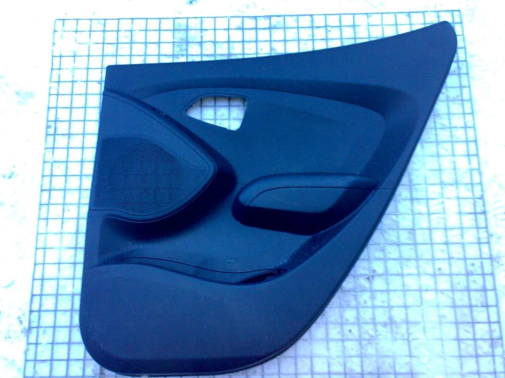 Карта задней правой двери Hyundai ix35 - 2012  Бензин Одесса