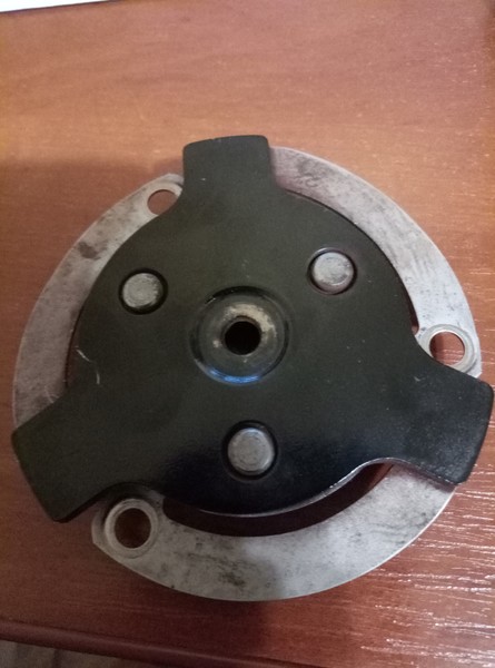 Пластина срывная кондиционера Seat Ibiza 4  2011 универсал 1.2 Дизель Херсон