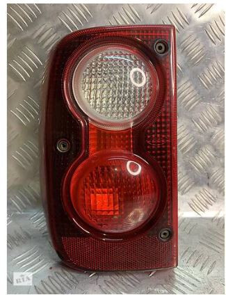 Ліхтар задній лівий рестайлінг Land Rover Freelander  2005 2.0 Дизель 